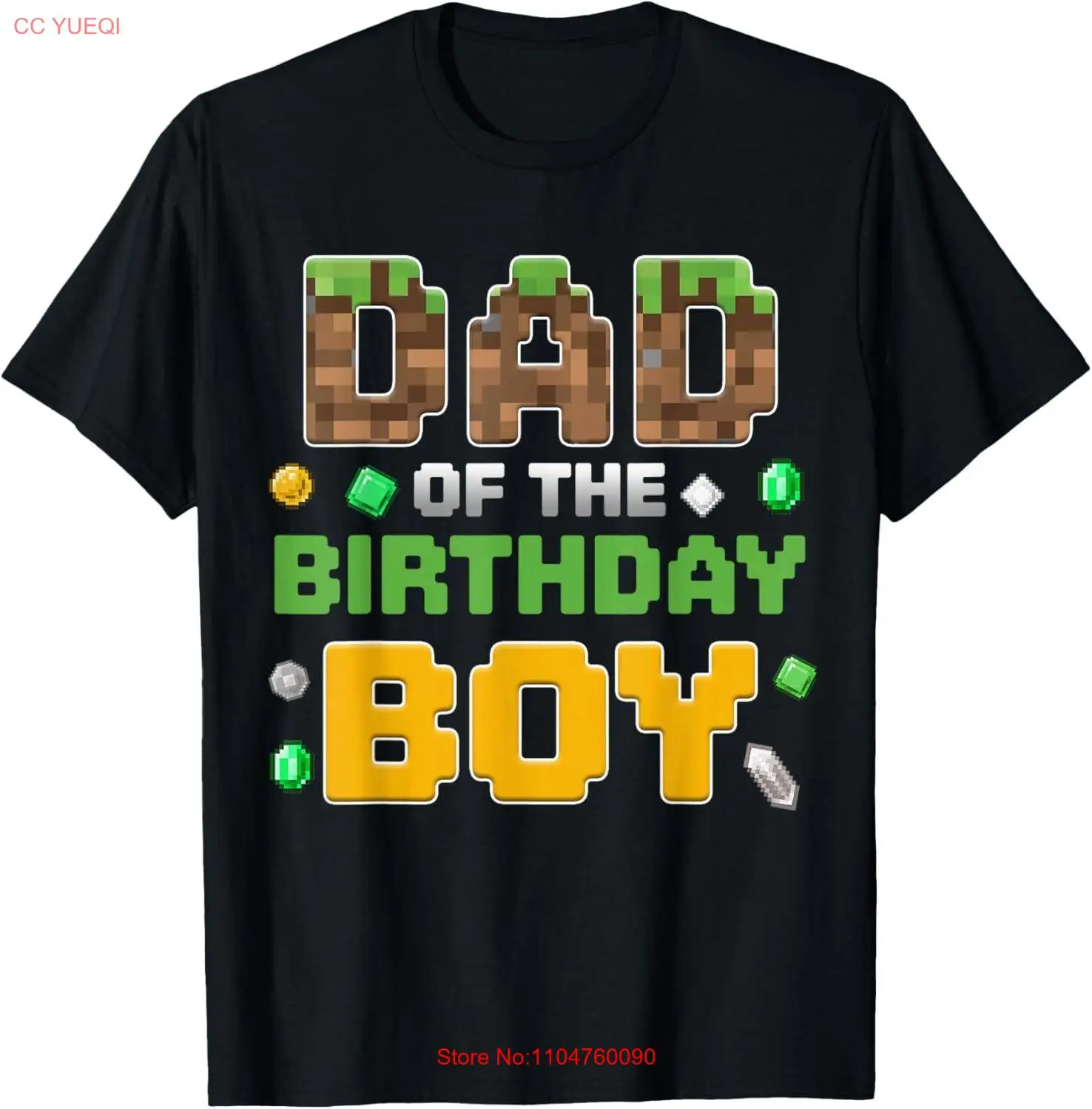 Vintage Fashion Video - تي شيرت Dad Of The Birthday