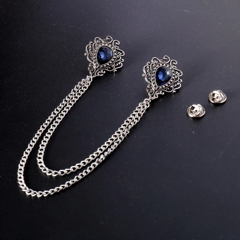 أنيقة خمر سبائك حجر الراين كبي - مراجعة Vintage Fashion Accessories وسعره