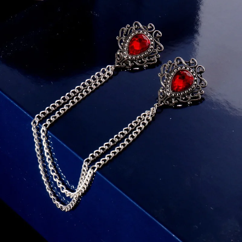 أنيقة خمر سبائك حجر الراين كبي - مراجعة Vintage Fashion Accessories وسعره