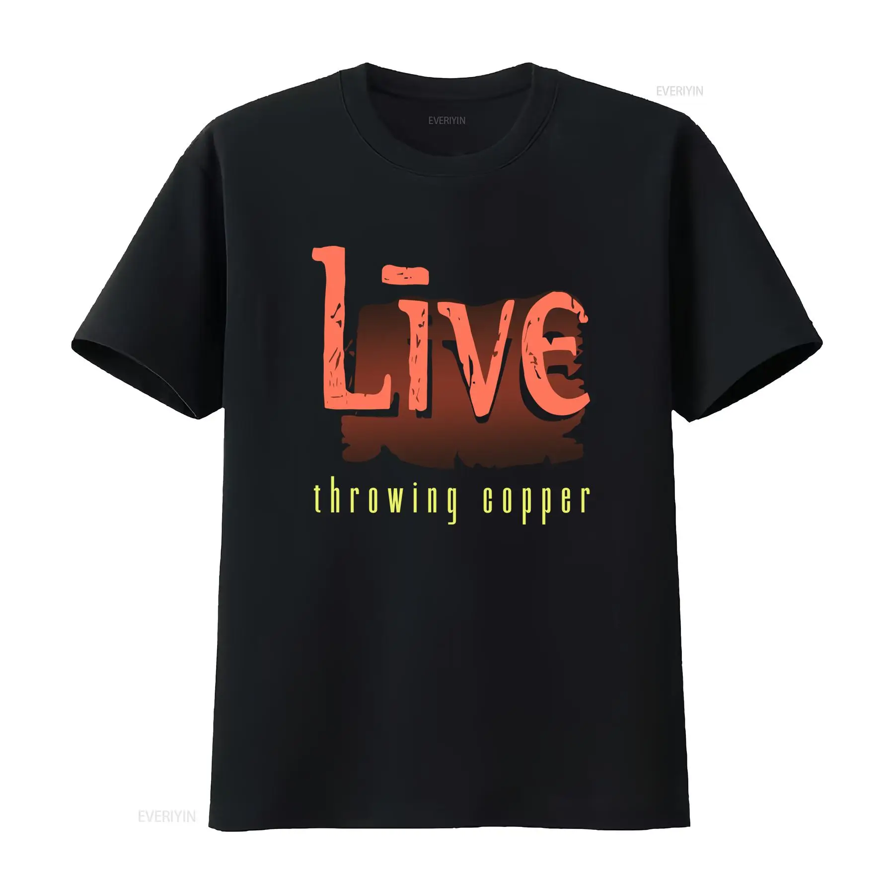 تي شيرت فينتاج 1994 من Live Th - مراجعة Vintage Fashion Jersey وسعره