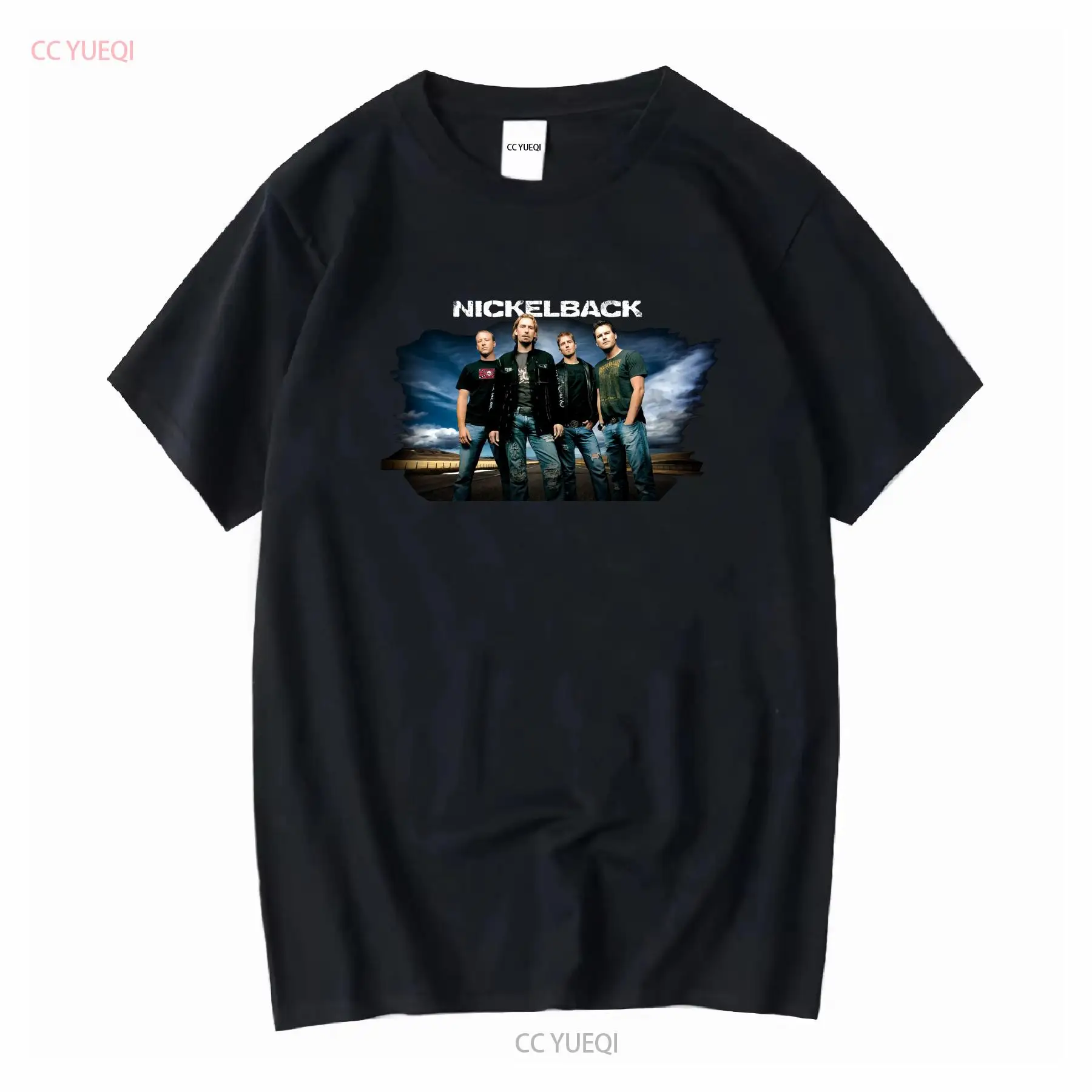 Nickleback تي شيرت خمر ألبوم ر - مراجعة Vintage Flannel Shirt وسعره