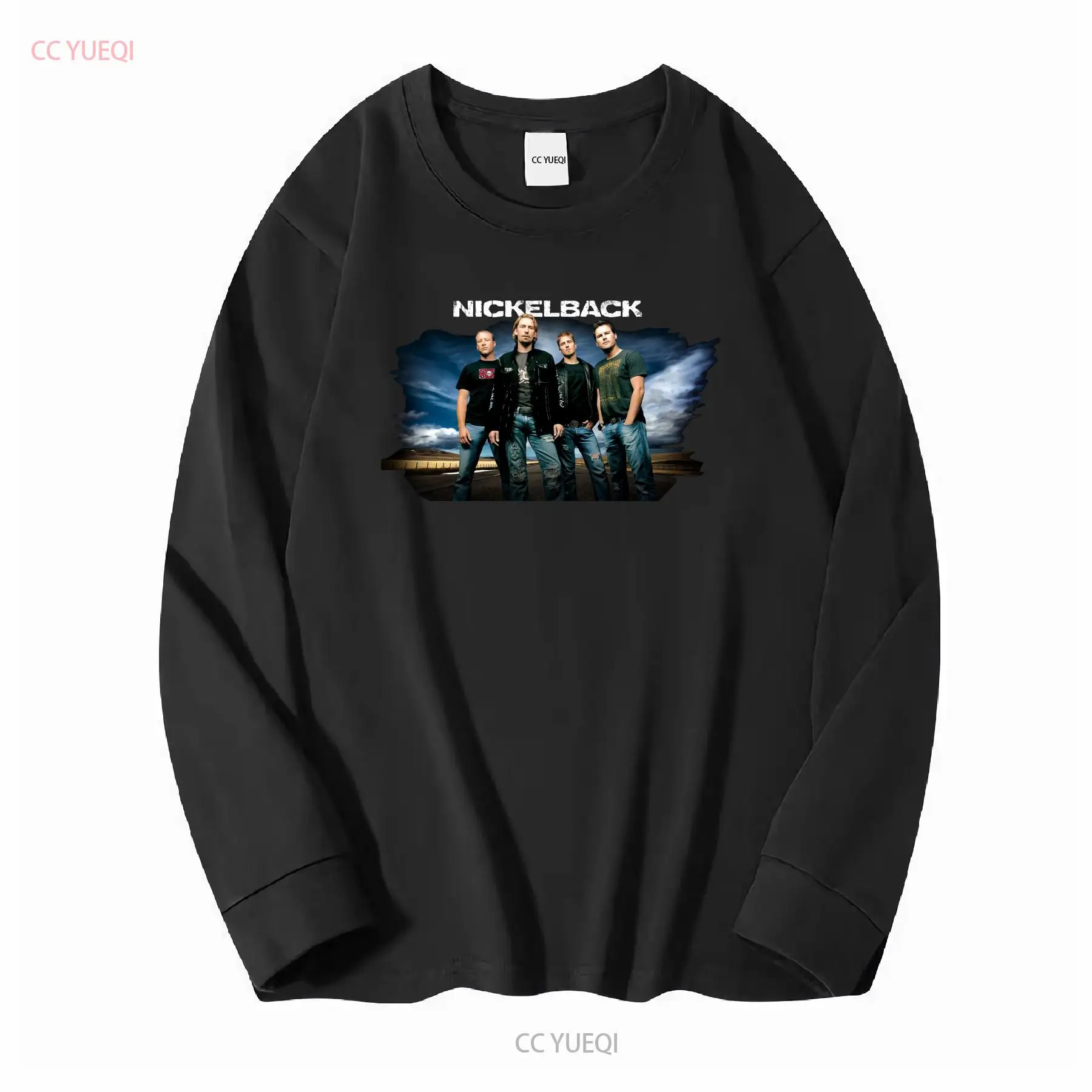 Nickleback تي شيرت خمر ألبوم ر - مراجعة Vintage Flannel Shirt وسعره