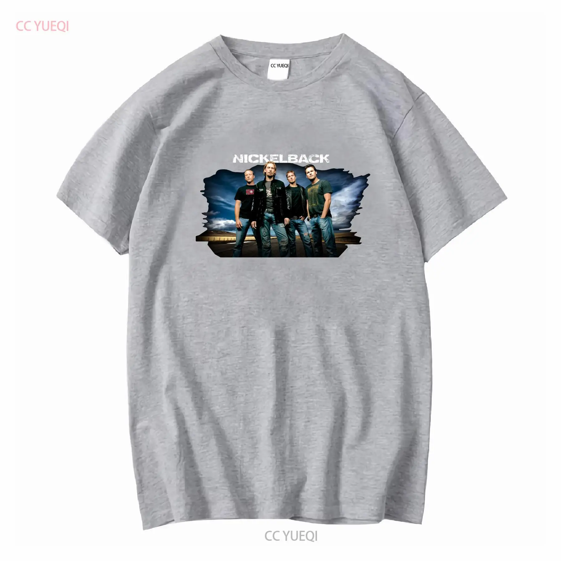 Nickleback تي شيرت خمر ألبوم ر - مراجعة Vintage Flannel Shirt وسعره