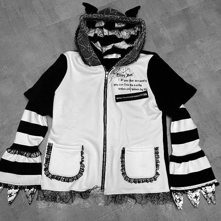 معطف نسائي بأسلوب Y2K لخريف وش - مراجعة Vintage Fashion Pieces وسعره