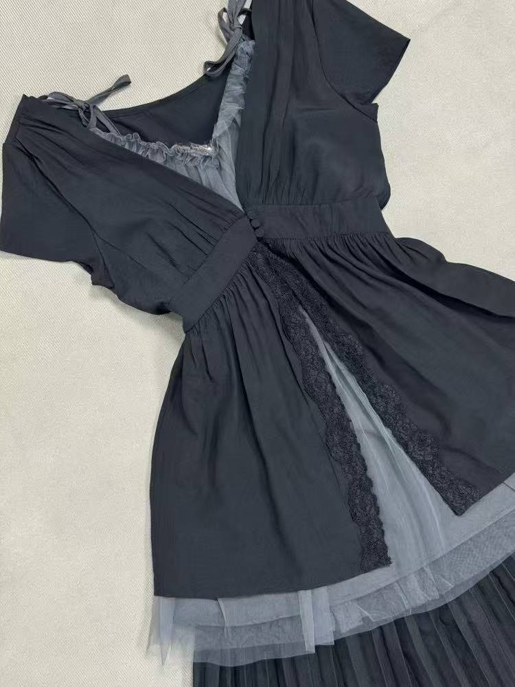 طقم ملابس نسائي من 3 قطع بأسلو - مراجعة Vintage Fashion Pieces وسعره