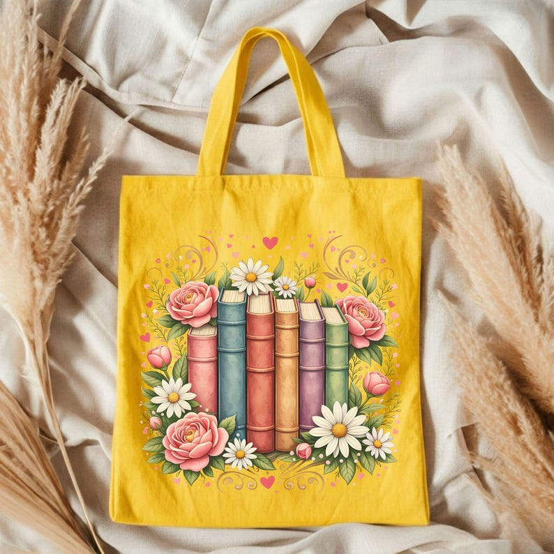 حقيبة قماشية مزينة برسومات أزه - مراجعة Vintage Fashion Coloring Book وسعره