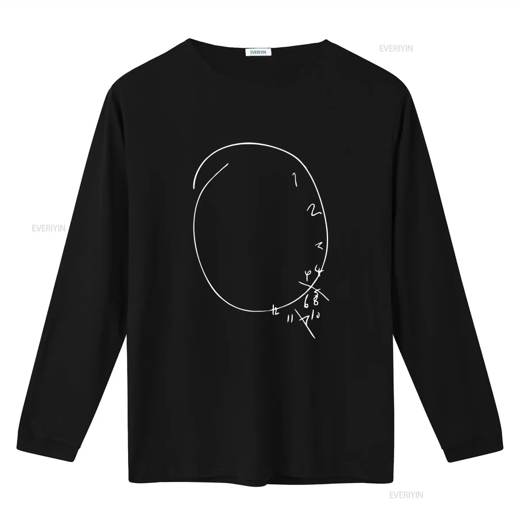تي شيرت بتصميم وجه ساعة هانيبا - مراجعة Vintage Fashion Drawings وسعره