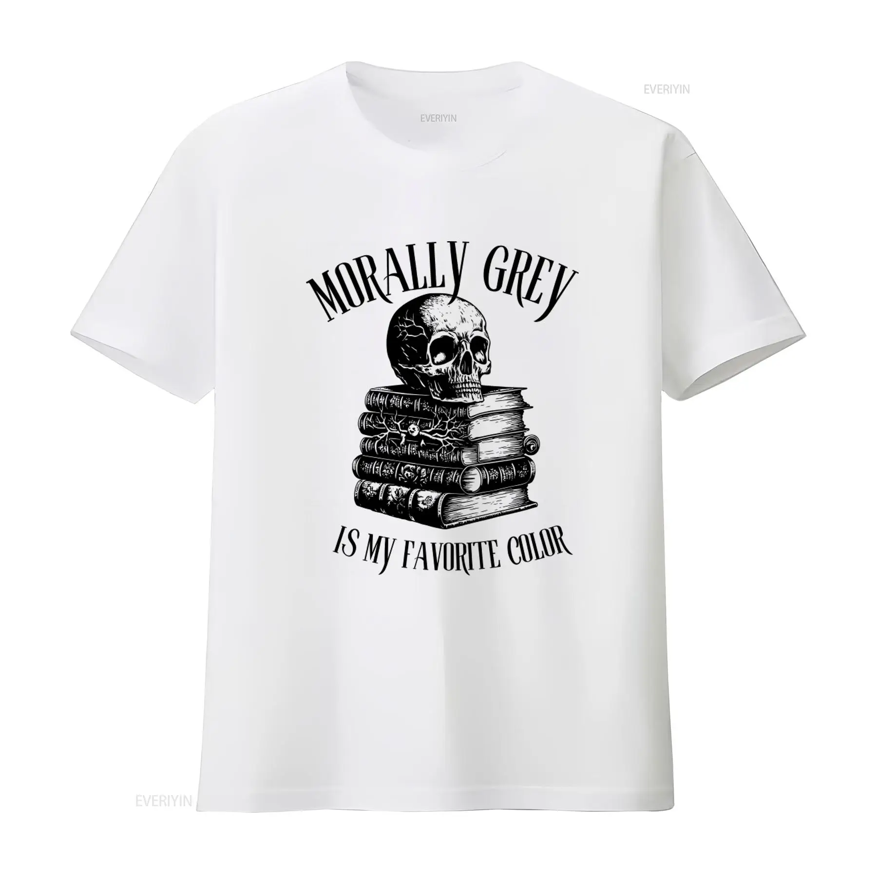 تي شيرت Morally Grey is My Fav - مراجعة Vintage Fashion Coloring Book وسعره