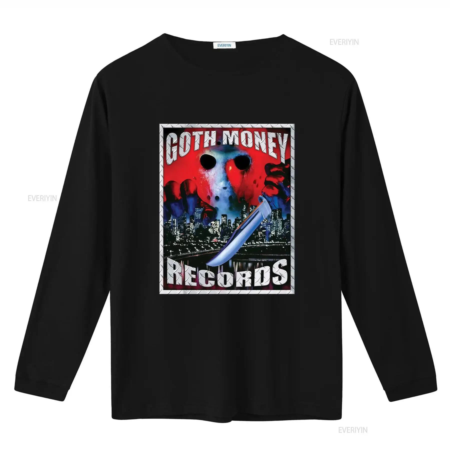 تي شيرت Goth Money Records Jas - مراجعة Vintage Fashion Jersey وسعره