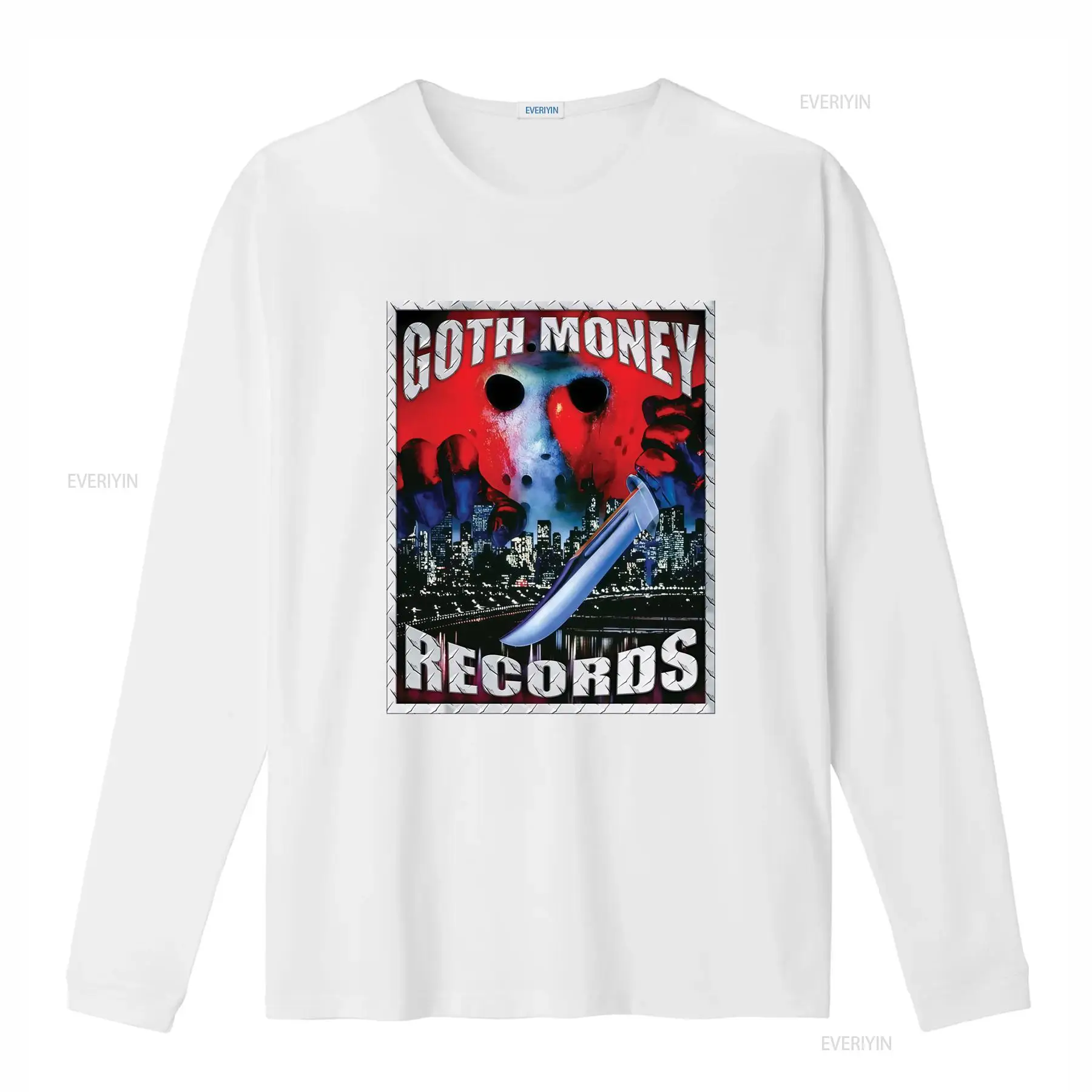 تي شيرت Goth Money Records Jas - مراجعة Vintage Fashion Jersey وسعره