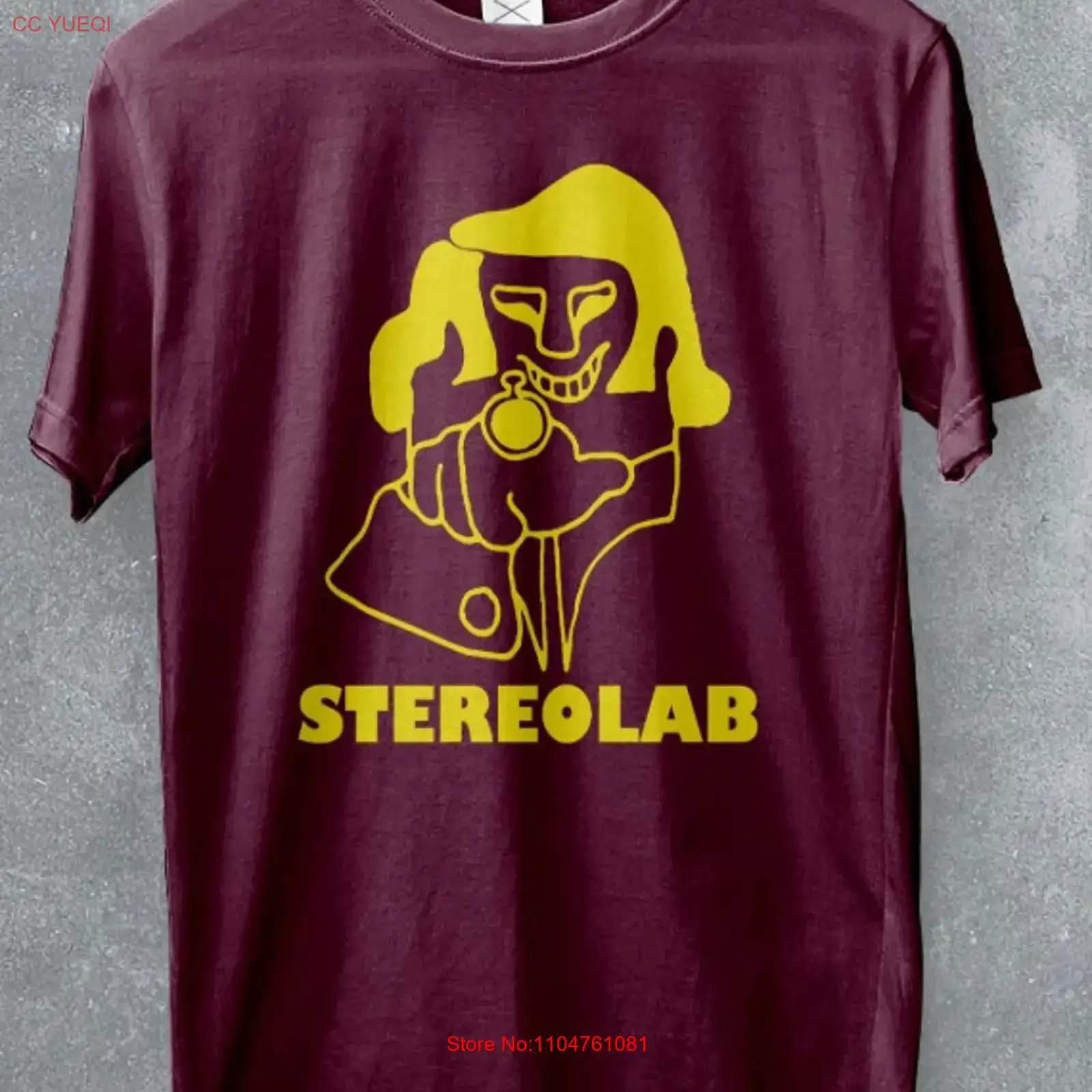 تي شيرت VTG Stereolab بجميع ال - مراجعة Vintage Flannel Shirt وسعره