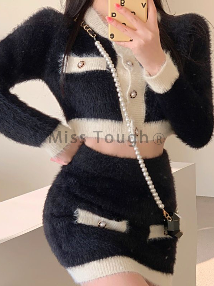 الشتاء رقيق متماسكة 2 قطعة مجم - مراجعة French Vintage Fashion وسعره